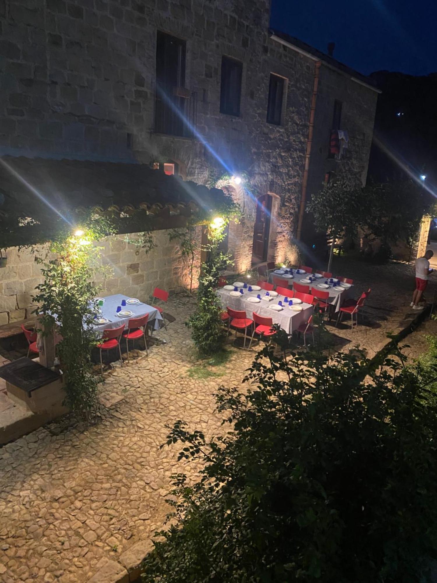 Antico Borgo Buonanotte Hotel San Mauro Castelverde Exterior photo